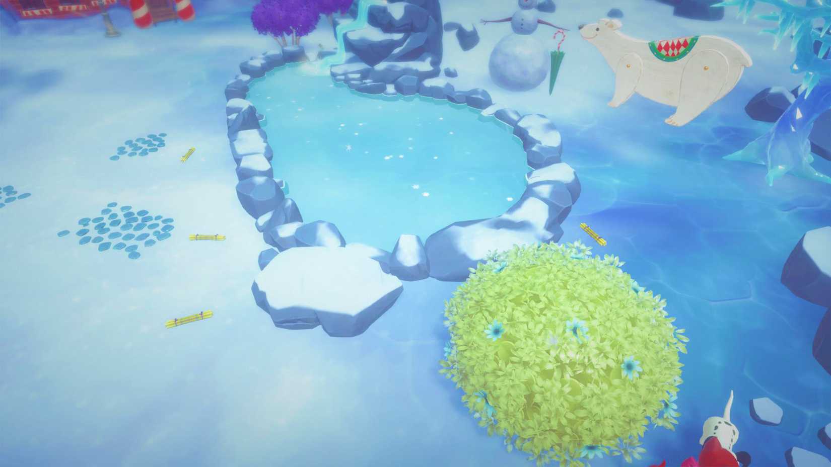 winter floating festival sugarcane location in ddv