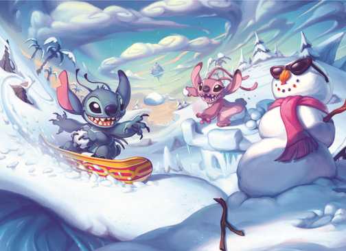 Winterspell-Main-Art-disney-lorcana