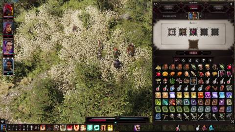 witch's potion recipe divinity original sin 2