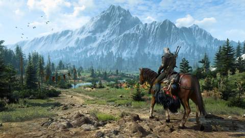 Witcher 3's new DLC could head to Zerrikania