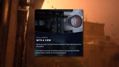 With a View Quest ARC Raiders