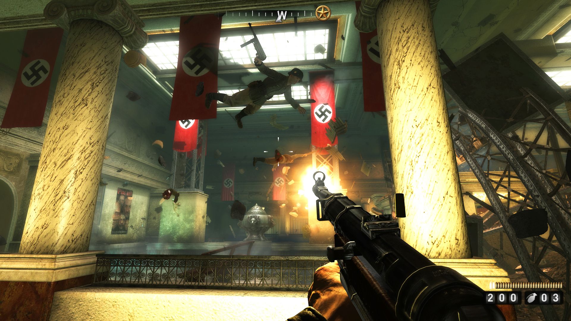 wolfenstein 2009 game