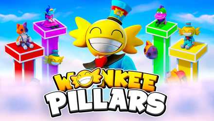 item codes in wonkee pillars fortnite creative island