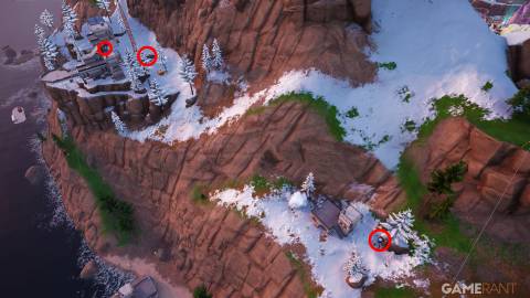 Wonkeeland, Toybox Docks, & Storm Station Flusher locations in Fortnite - 2