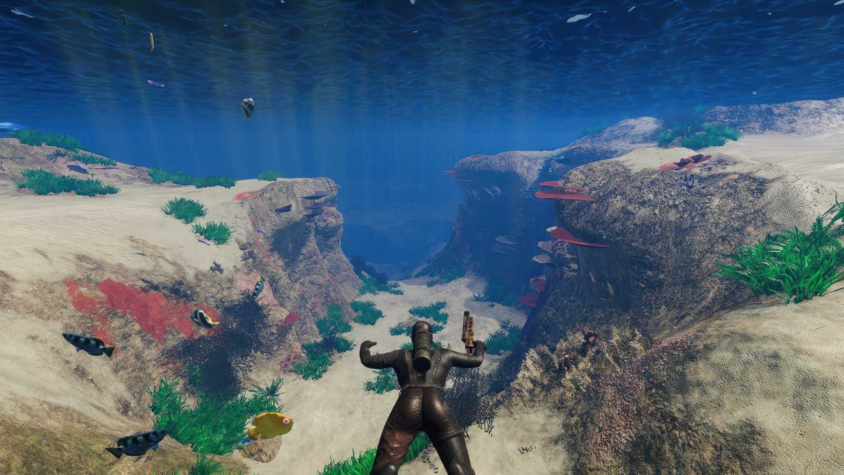 world in the abyss on steam