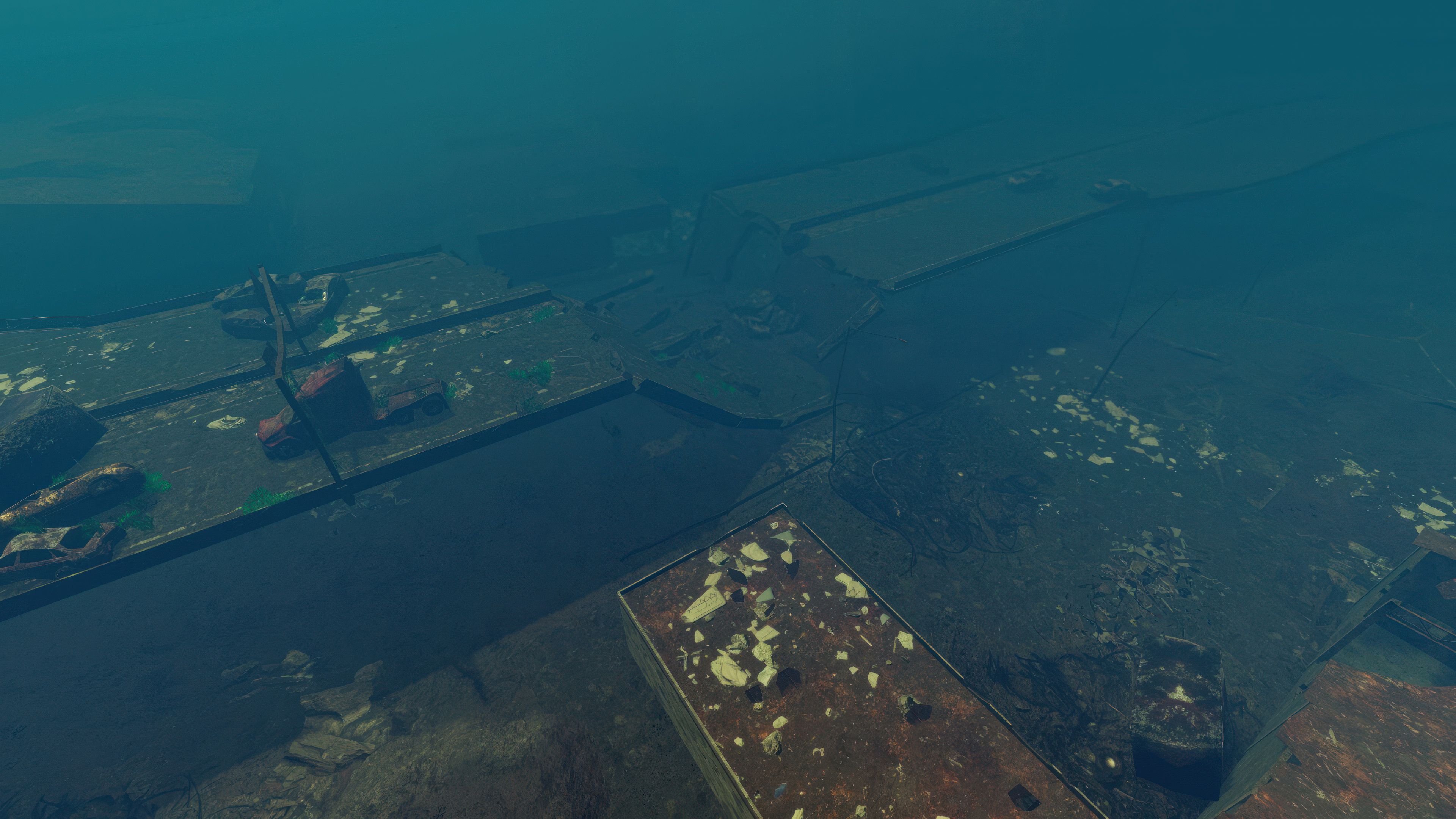 world in the abyss on steam