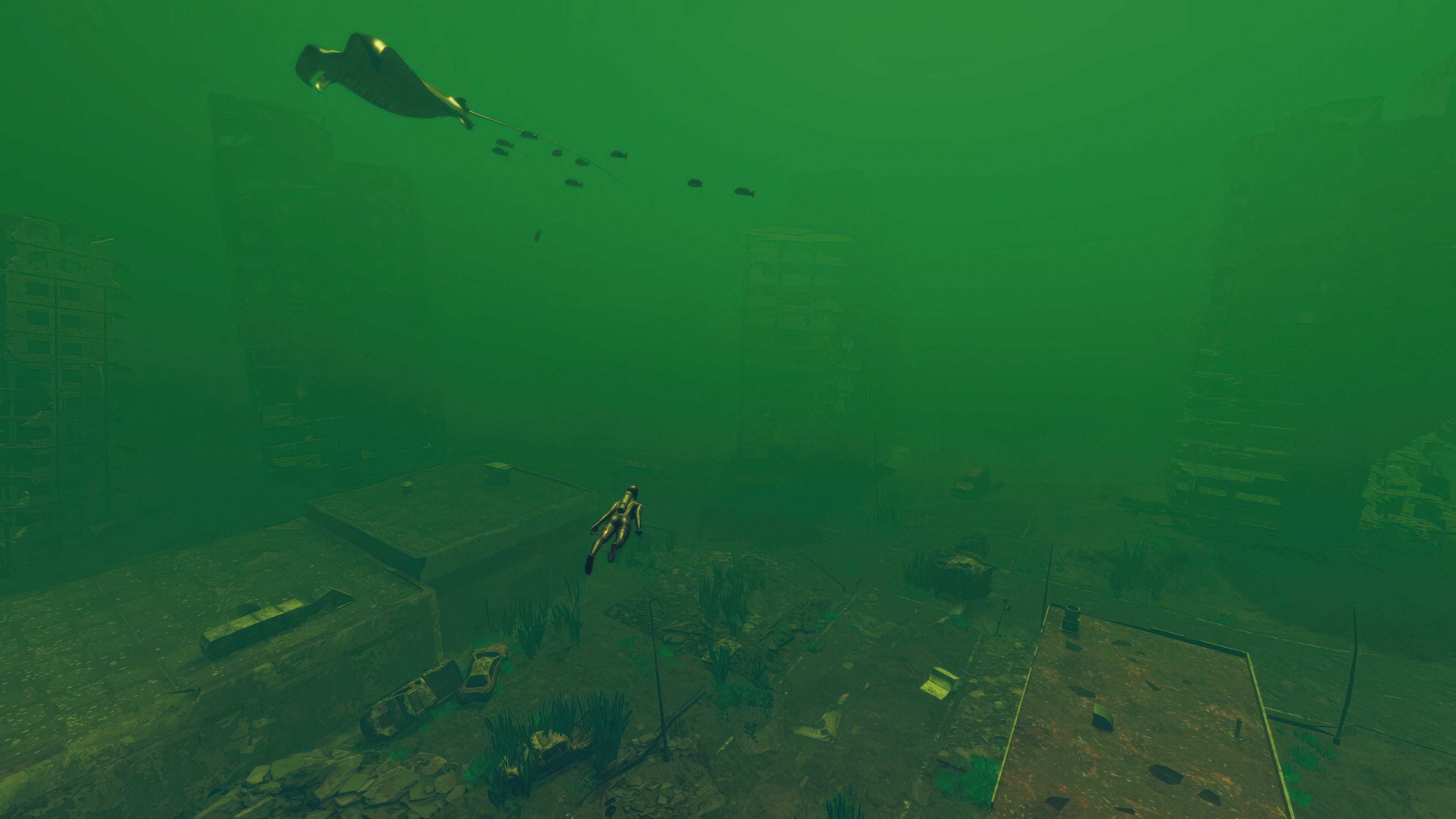 world in the abyss on steam