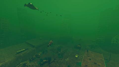 world in the abyss on steam