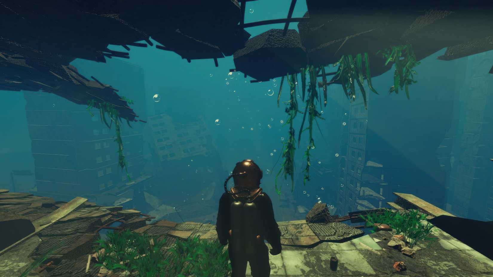 world in the abyss on steam