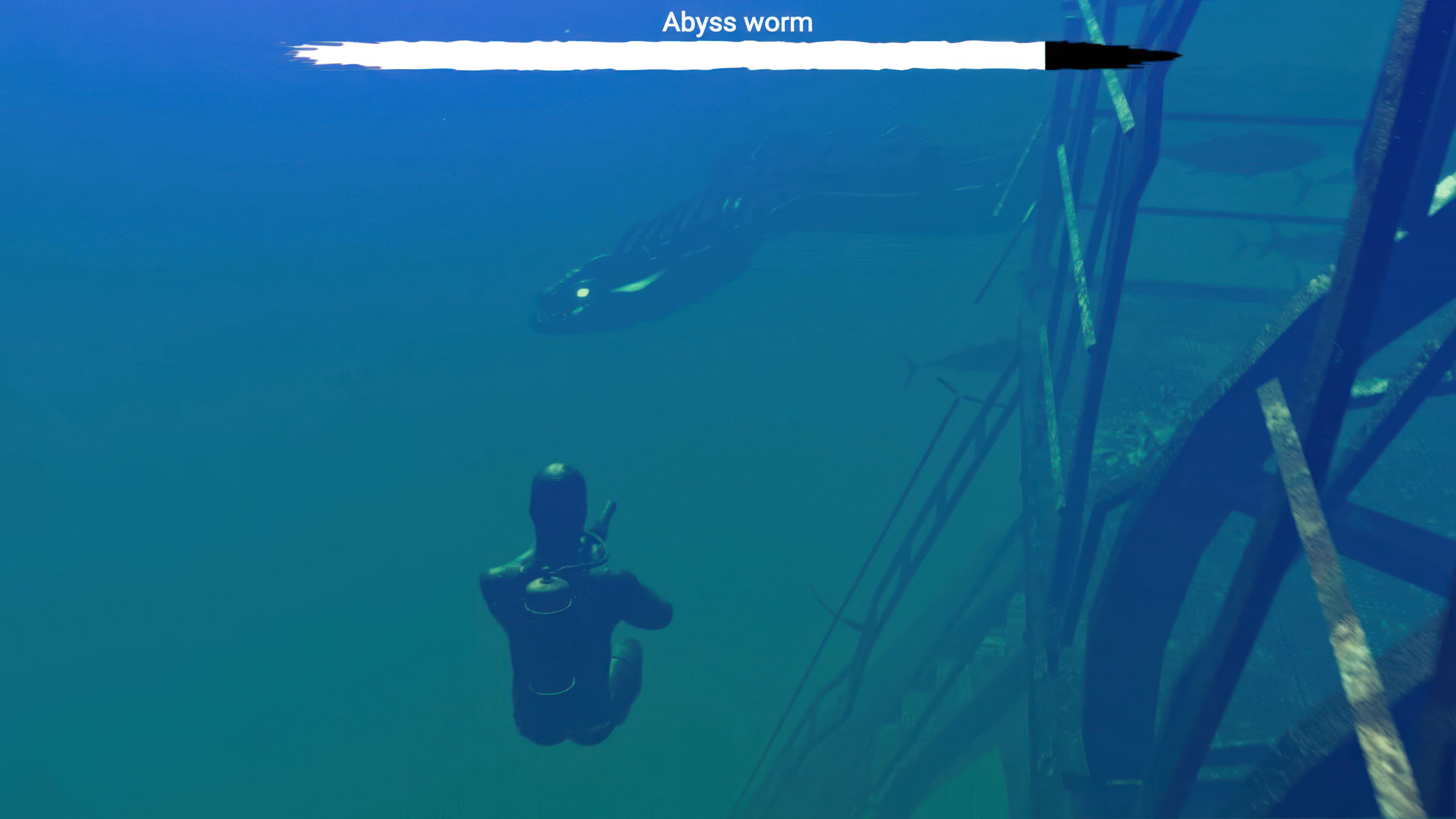 world in the abyss on steam