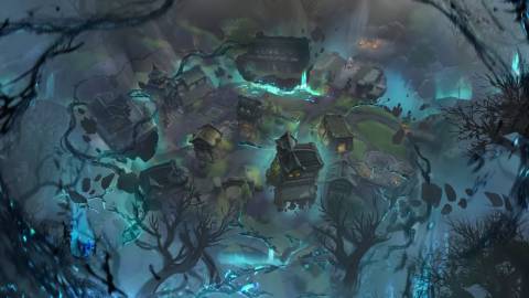 world of warcraft 2026 midnight roadmap standalone game mode spooky drustvar