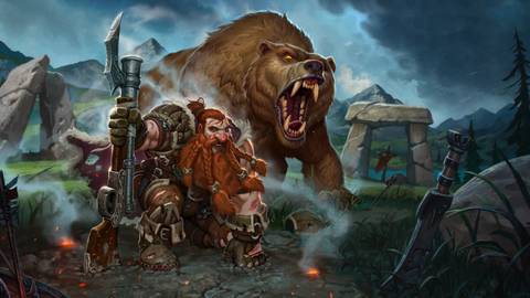 world of warcraft hunter classic hardcore