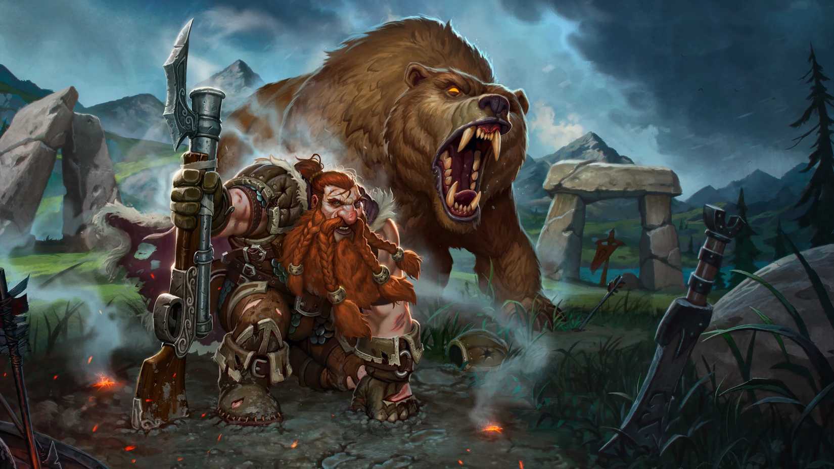 world of warcraft hunter classic hardcore