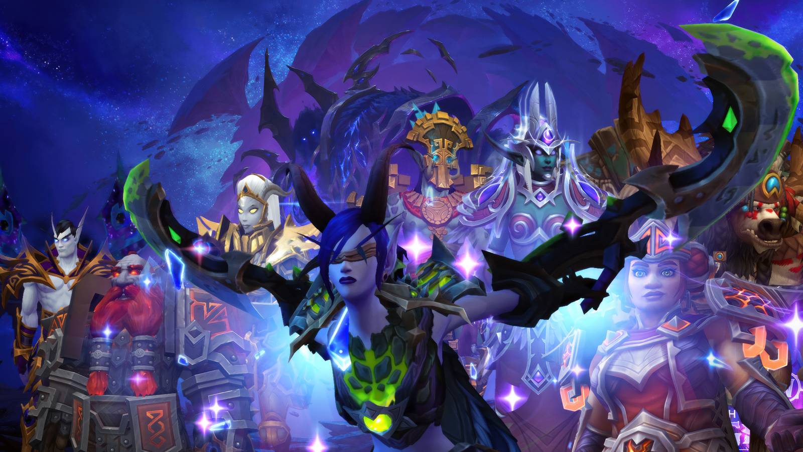 World of Warcraft’s Midnight may optimize classes, but these 2 races are forever doomed to be the worst World of Warcraft’s Midnight may optimize classes, but these 2 races are forever doomed to be the worst