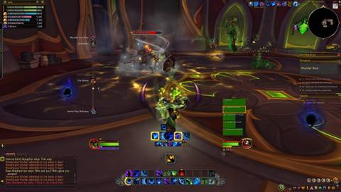 world of warcraft midnight pre expansion update boss warnings