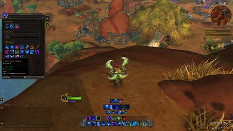 world of warcraft midnight pre expansion update cooldown manager settings display