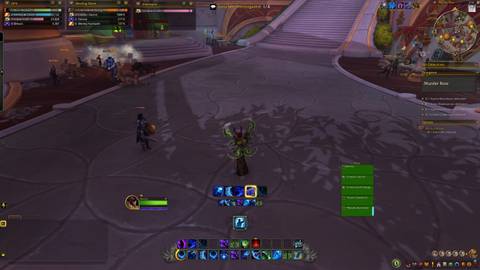 world of warcraft midnight pre expansion update damage meters