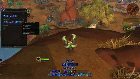 world of warcraft midnight pre expansion update sounds