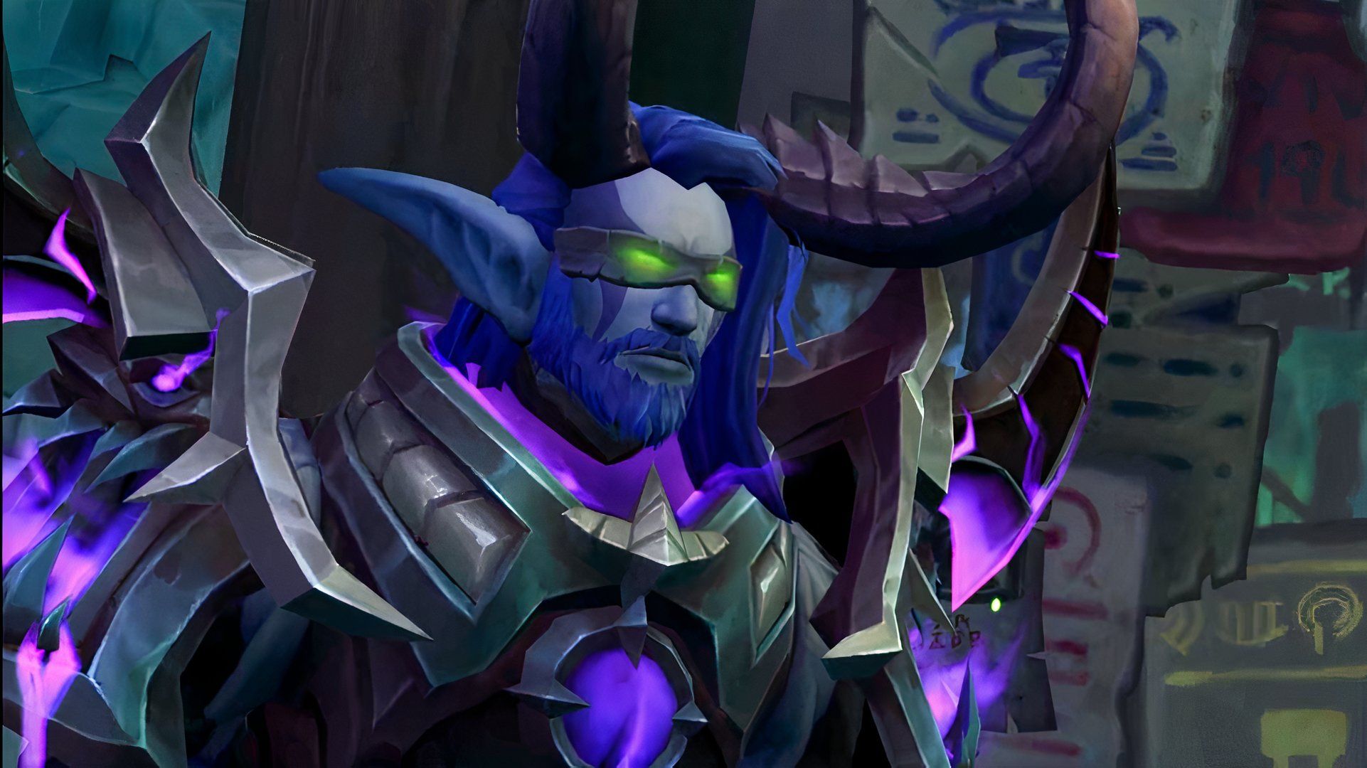 World of Warcraft Midnight trailer thumb