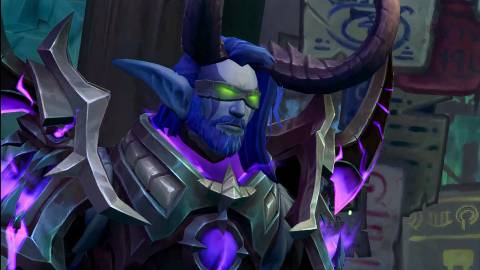 World of Warcraft Midnight trailer thumb