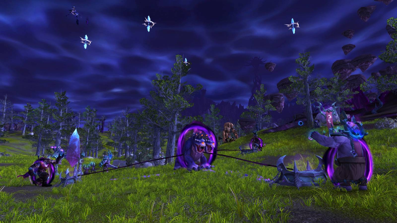 World of Warcraft Reveals Midnight Pre-Patch Event and Rewards World of Warcraft Reveals Midnight Pre-Patch Event and Rewards