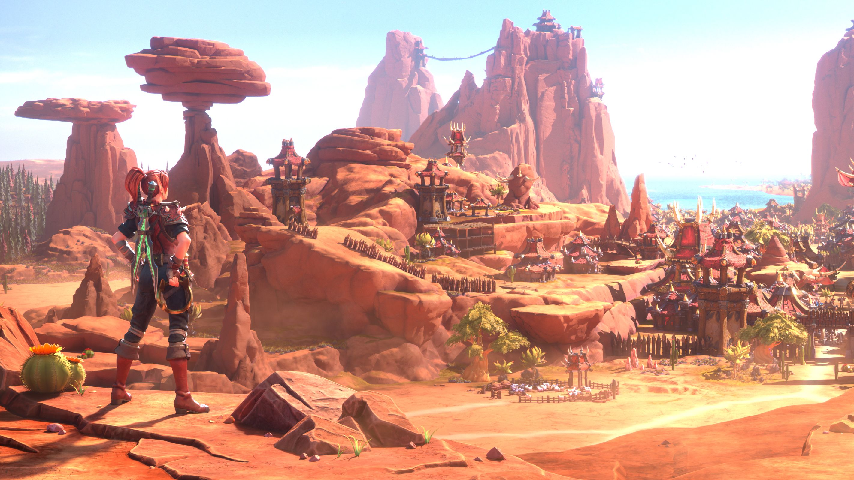 world of warcraft midnight welcome home cinematic razorwind shores