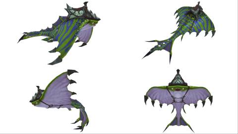 world of warcraft razer giveaway coral stalker waveray