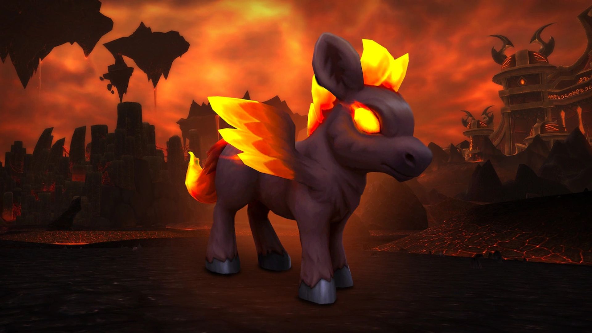 world of warcraft six month subscription offer smoldering courage classic pet