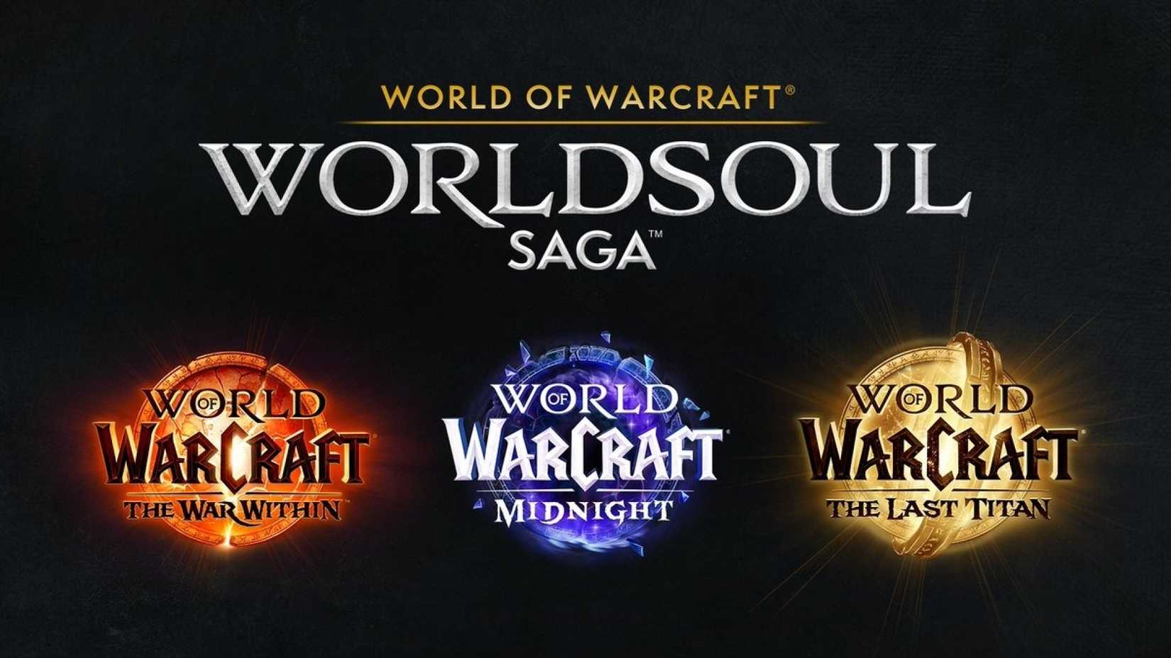 world of warcraft the worldsoul saga