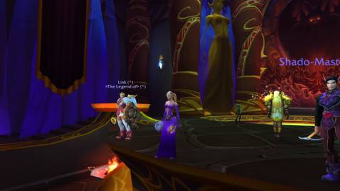 world of warcraft trial of style first place stage