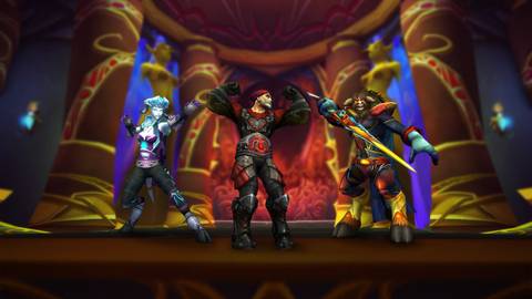 world of warcraft transmog changes cheaper trial of style clarification