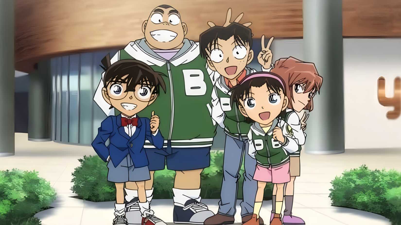 worst anime fillers naruto detective conan