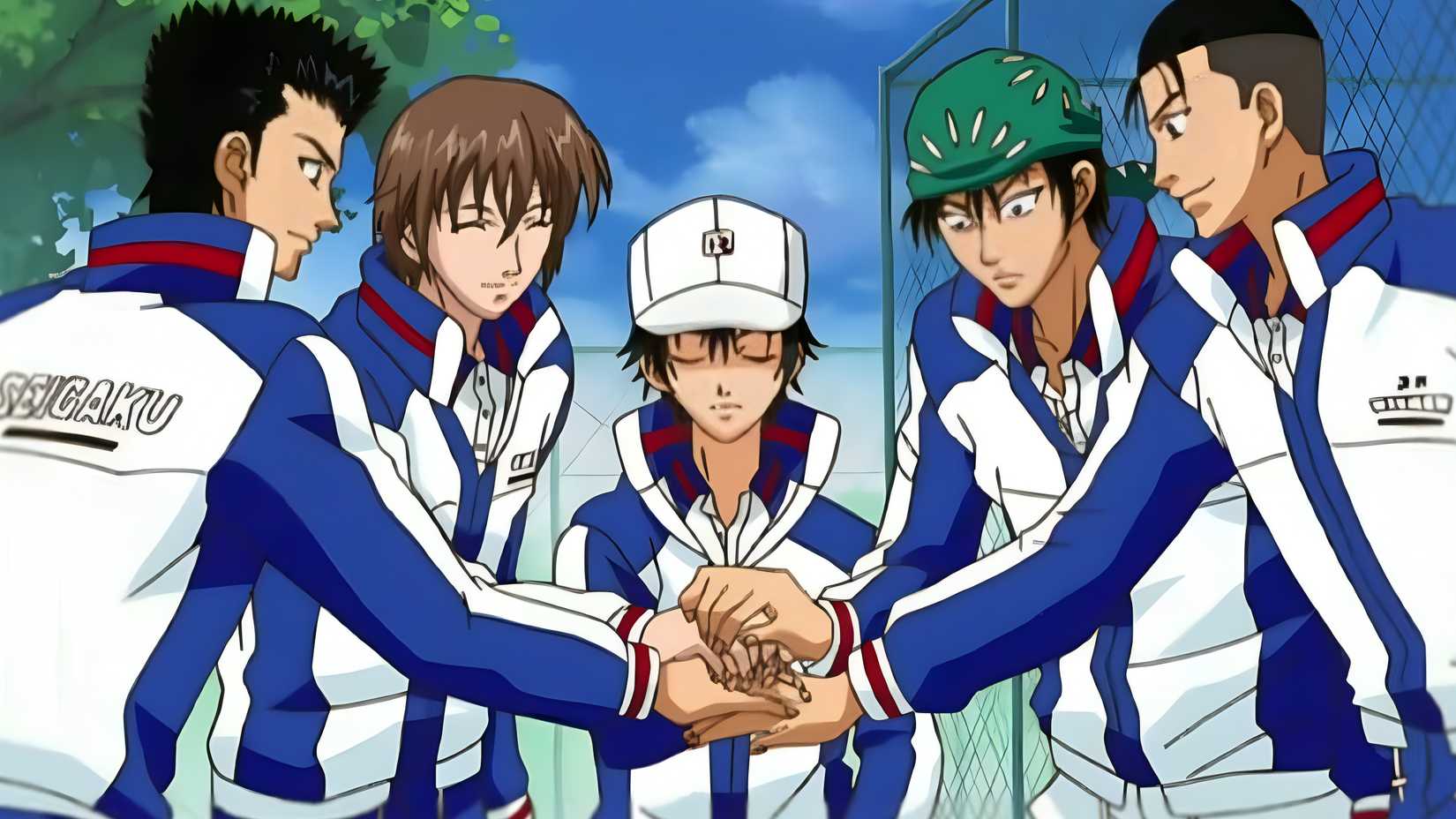 worst anime fillers naruto prince of tennis