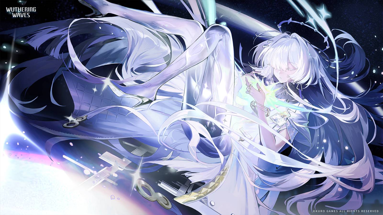 WuWa 3.1 introduces the first male Resonator from Lahai-Roi