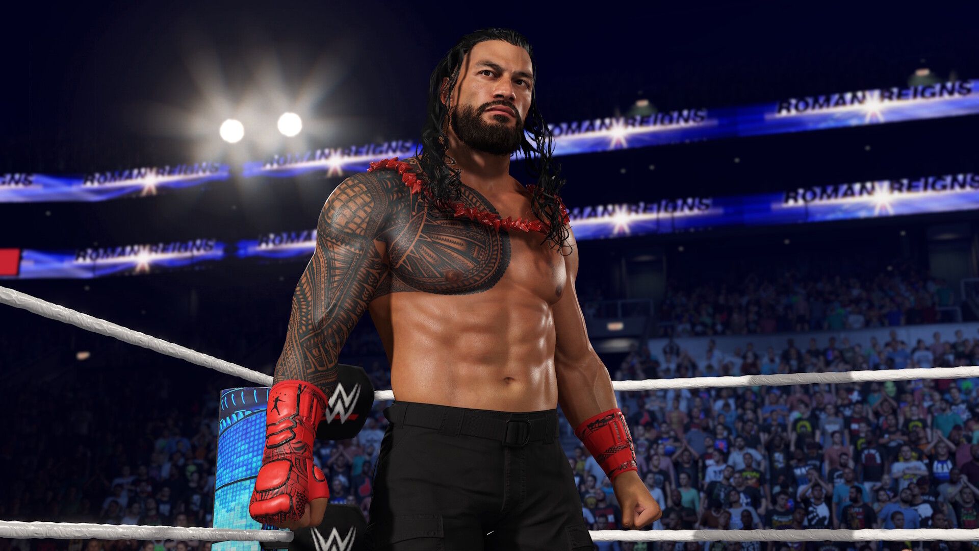 WWE 2K26 leak hints at the return of the Island