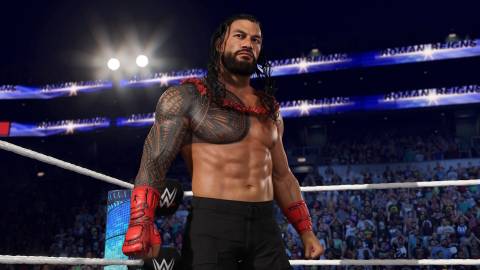 WWE 2K26 leak hints at the return of the Island