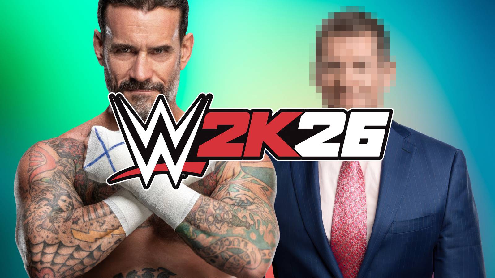 wwe 2k26 leaks cm punk showcase