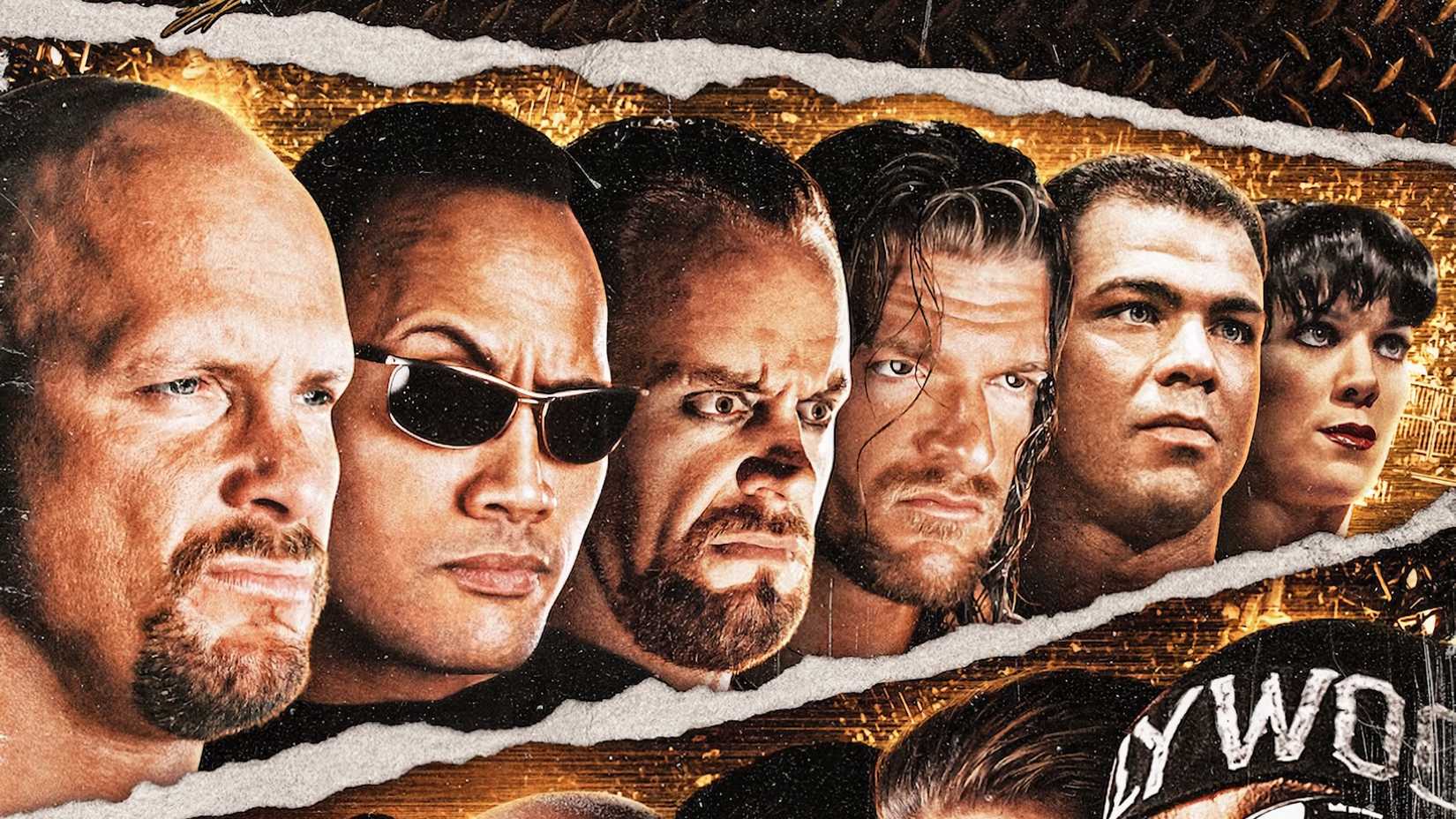 WWE 2K26's Monday Night War Edition