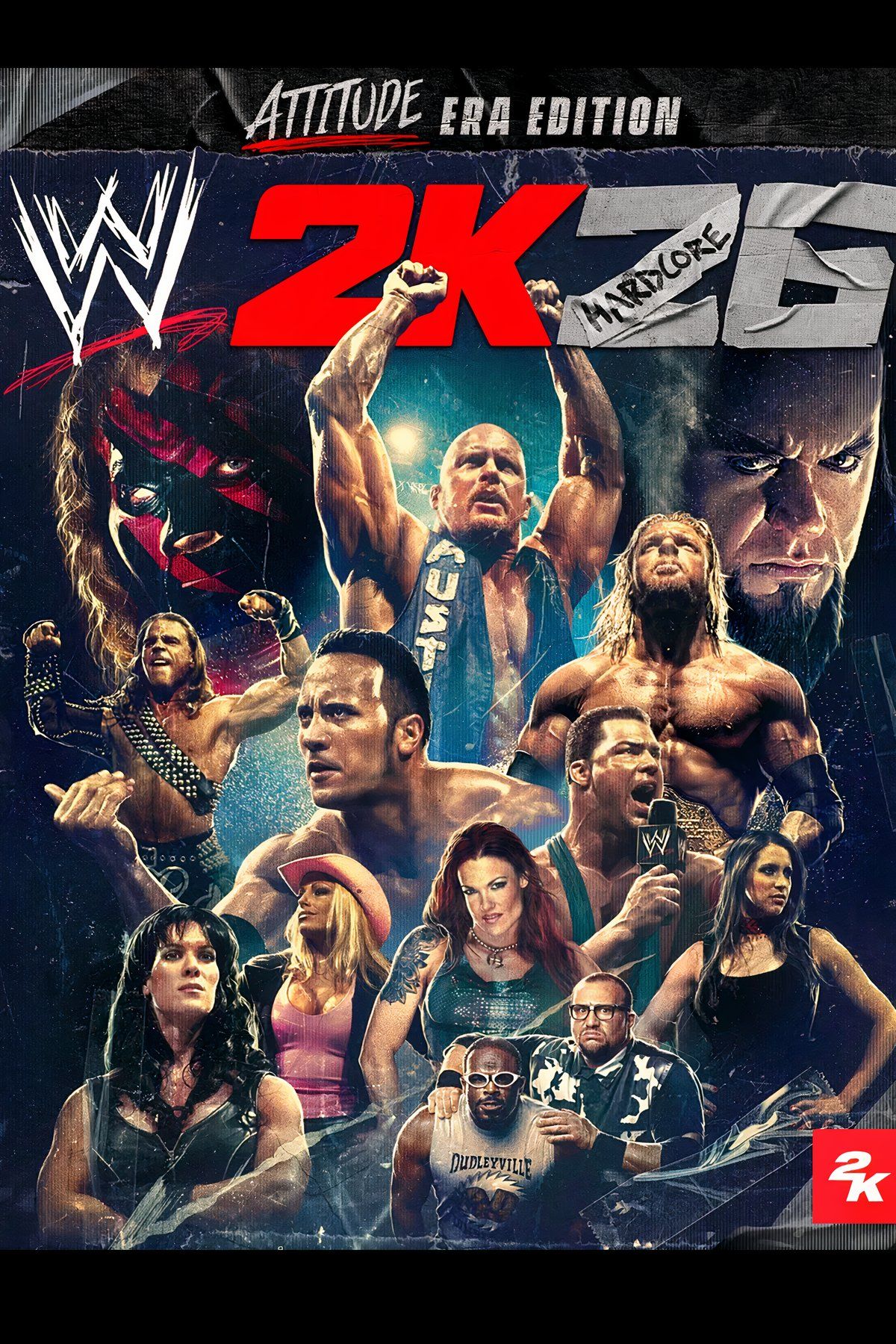 WWE 2K26