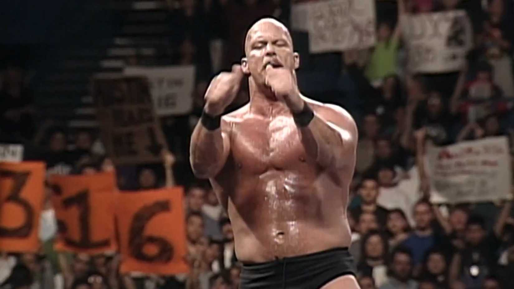 Attitude Era Stone Cold Steve Austin