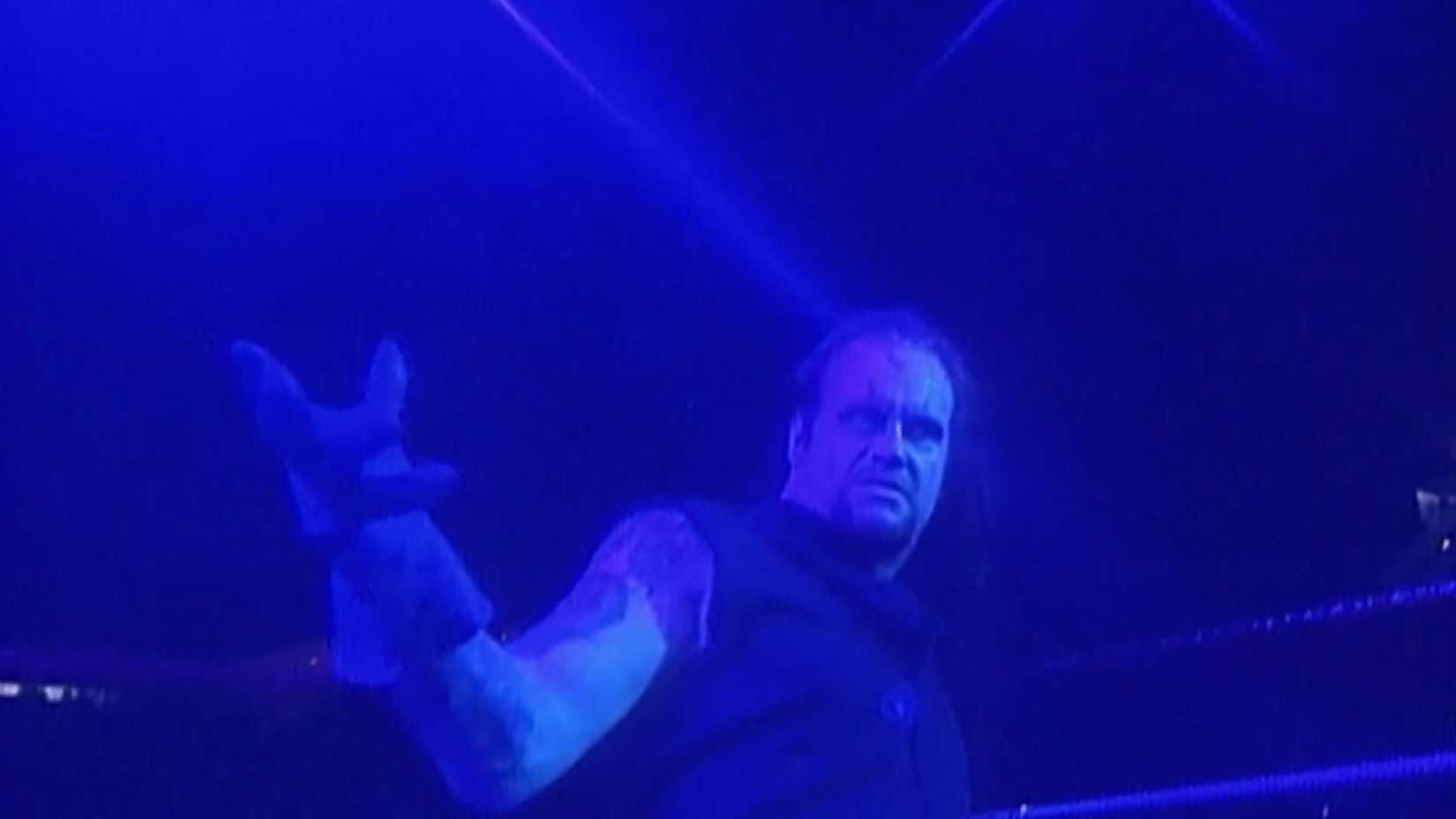 The Undertaker from WWE's Attitude Era