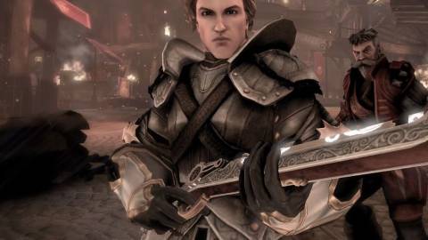 Xbox Fable III Sword Drawn