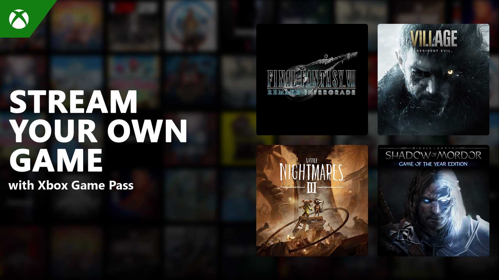 Xbox Game Pass Streaming January 2026