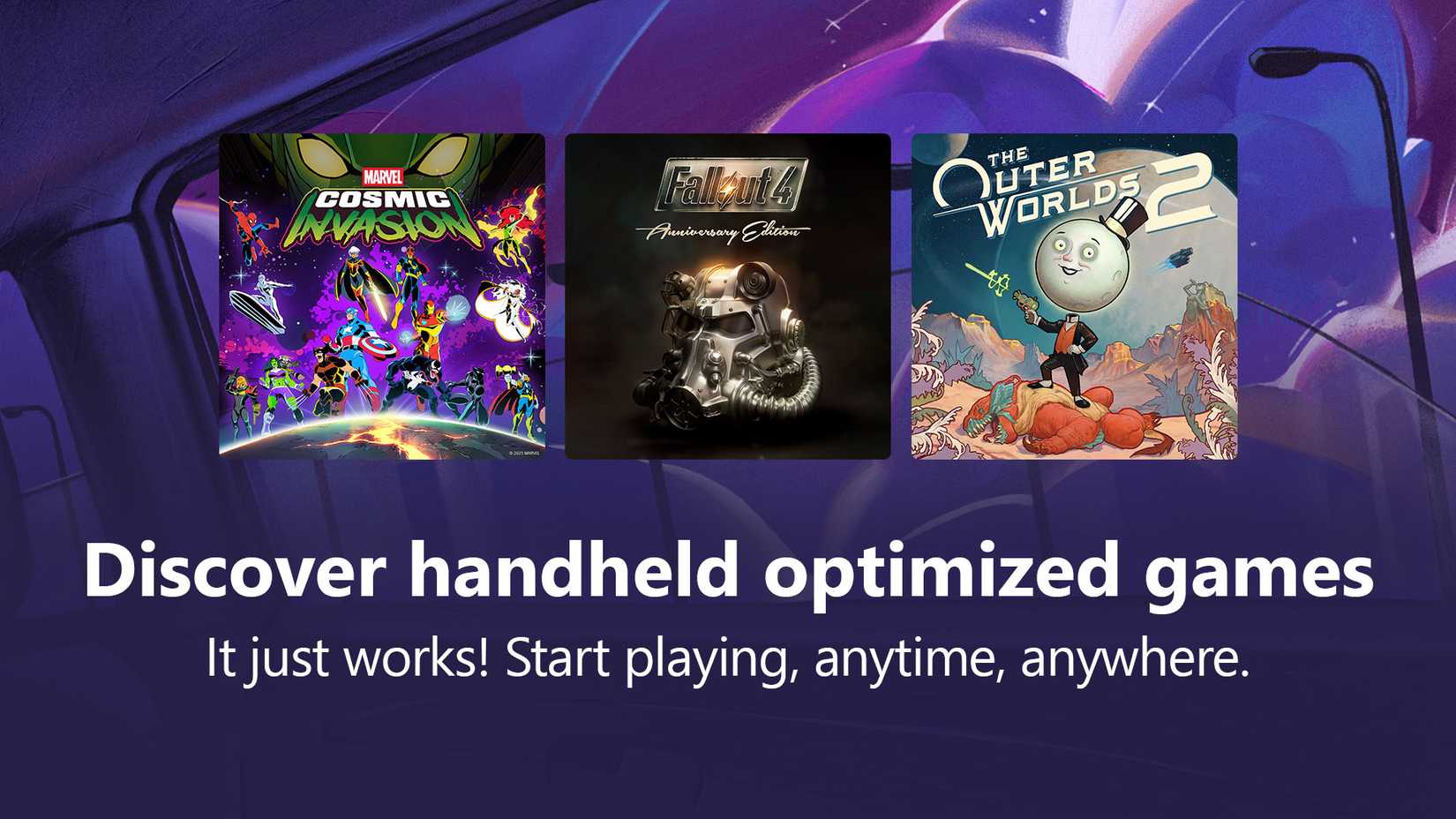 xbox jan 2026 handheld optimized