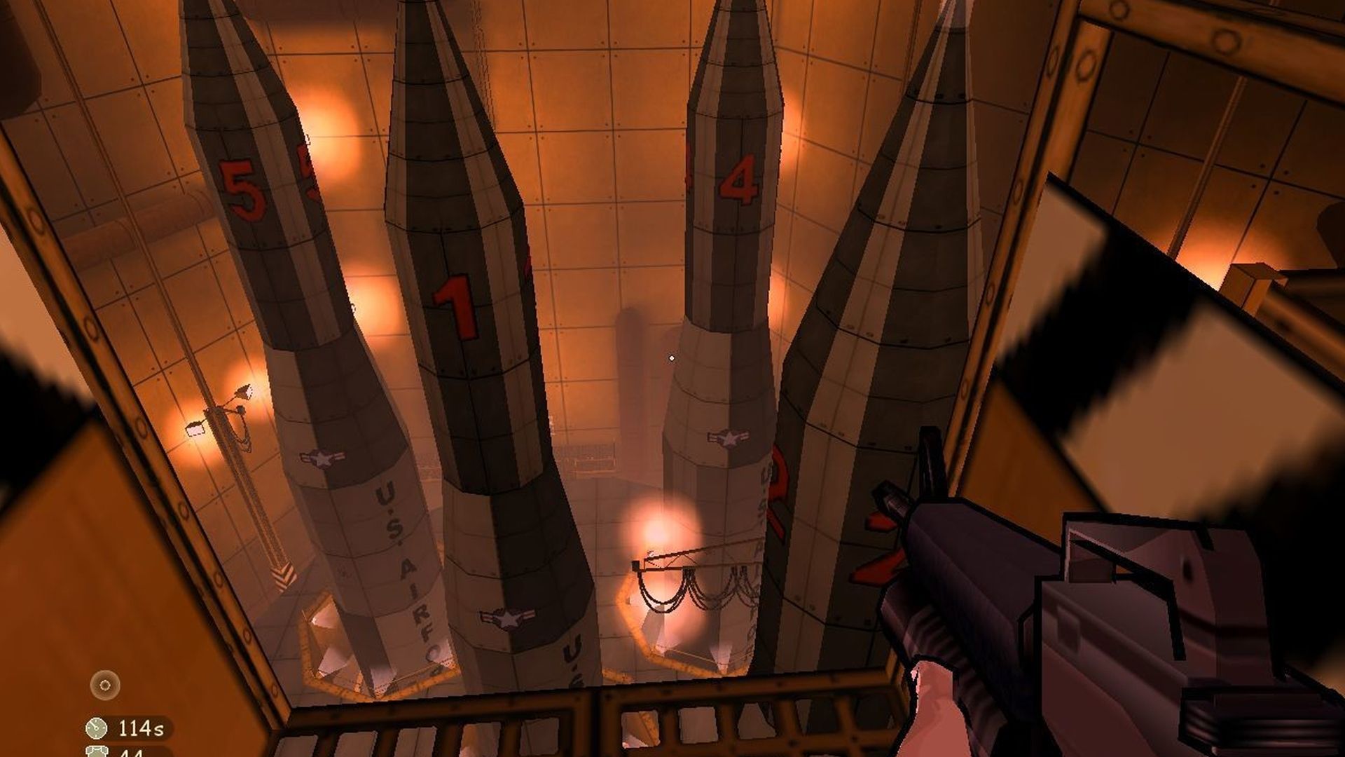 XIII - Classic missiles