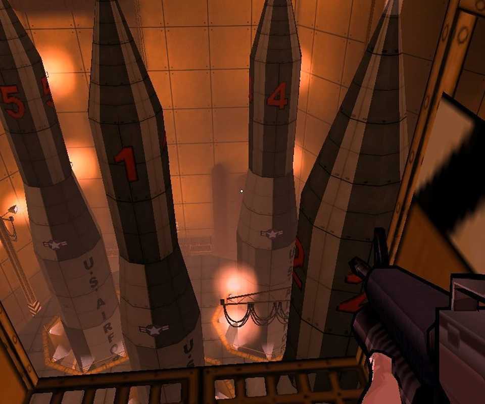 XIII - Classic missiles