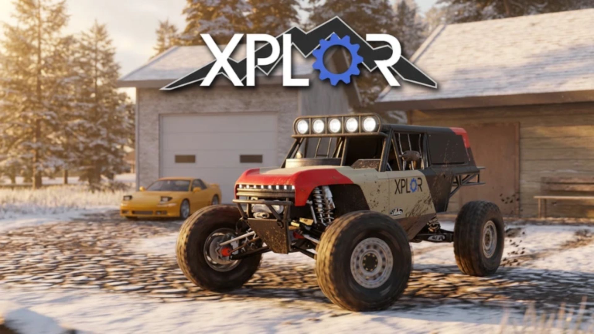 XPLOR cars
