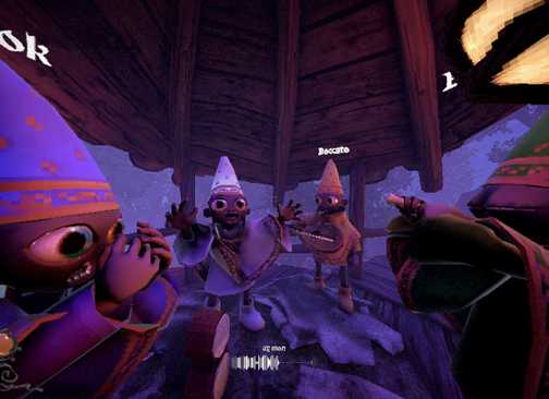 YAPYAP gameplay co-op