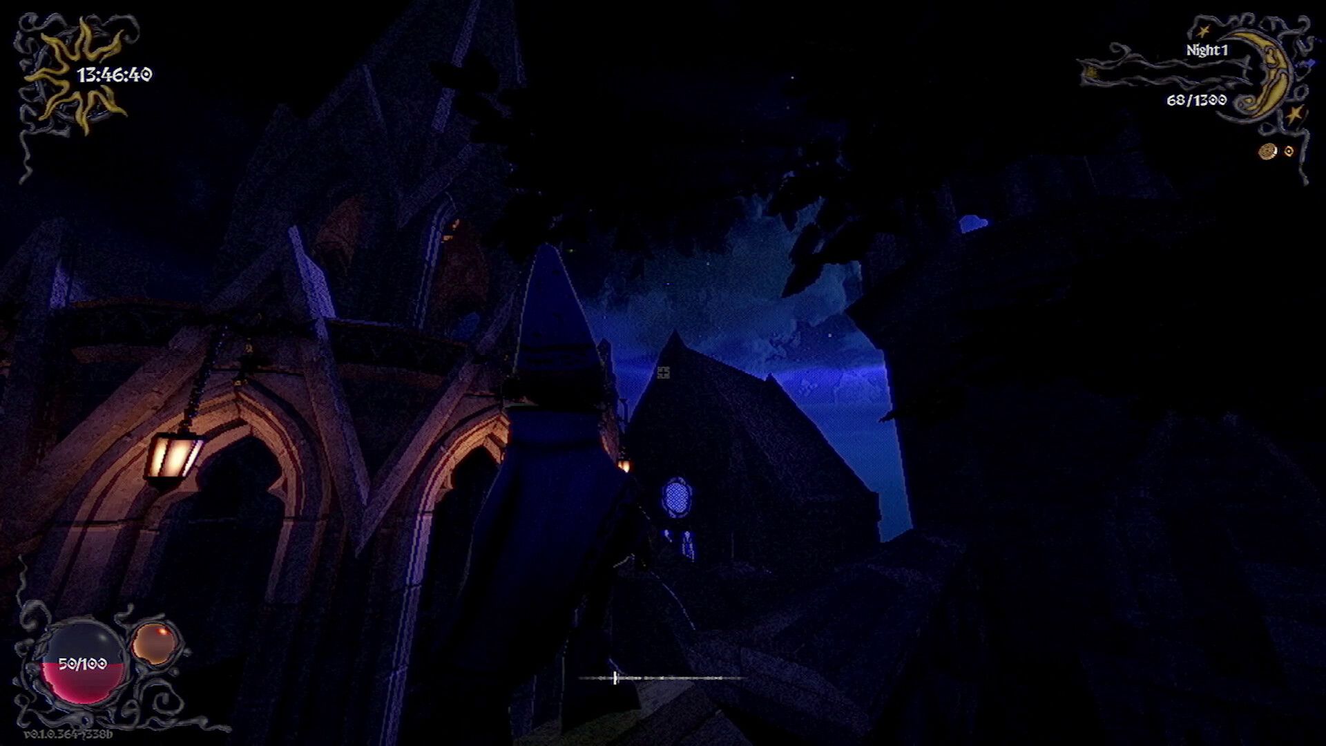 yapyap creepy environment