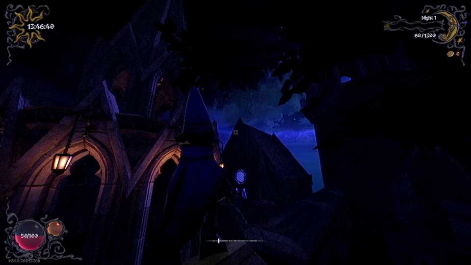 yapyap creepy environment